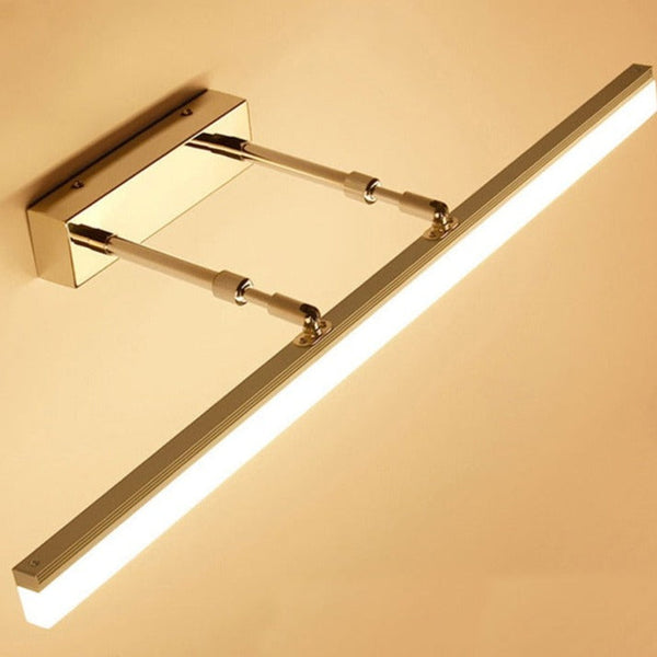 Wodoodporna Lampa Ścienna LED do Łazienkowego Lustra