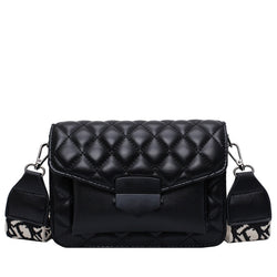 Wyrafinowana Torebka Crossbody z Regulowaną Rączką