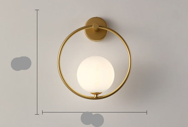 Skandynawska Lampa Ścienna – Harmonia i Prostota