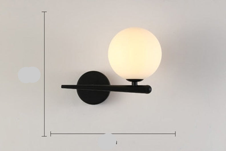 Skandynawska Lampa Ścienna – Harmonia i Prostota