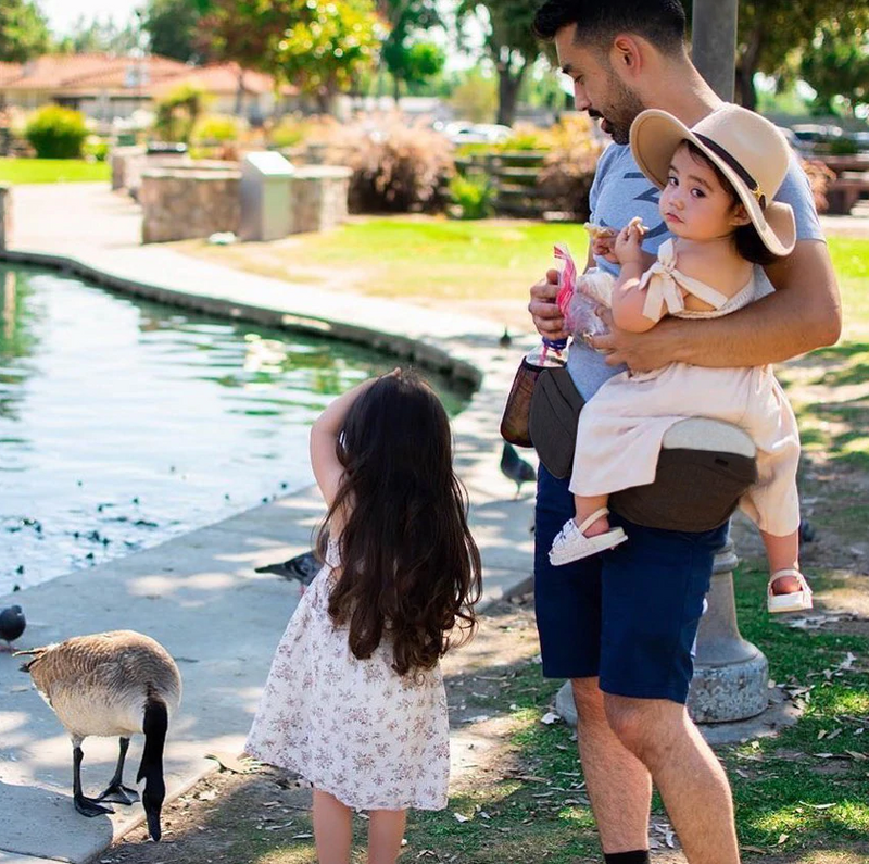 Komfort dla pleców, barków i ramion w jednym