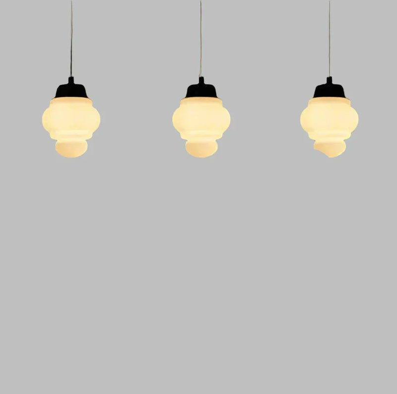 Geometryczna lampa, która rozświetli przestrzeń