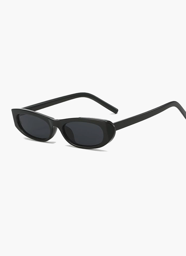 Stylowe Okulary Przeciwsłoneczne w Romantycznym Stylu
