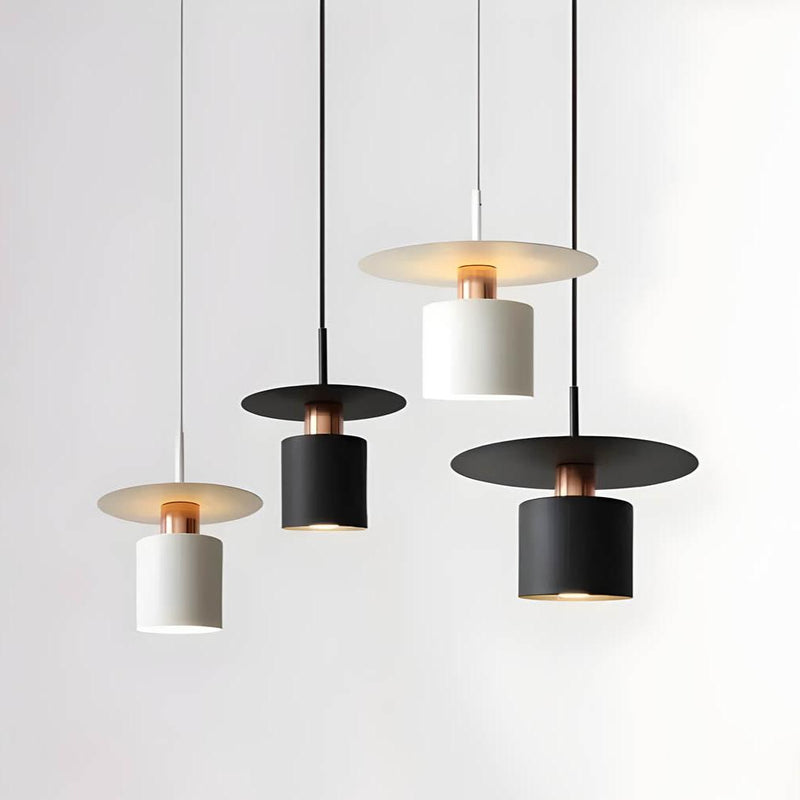Designerska Lampa w Formie Linii