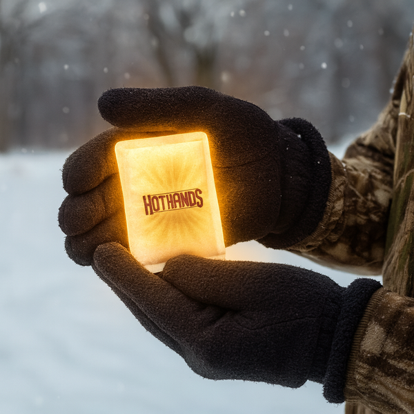 Jednorazowe Podgrzewacze do Rąk – Długotrwałe Ciepło na Zimowe Dni 1