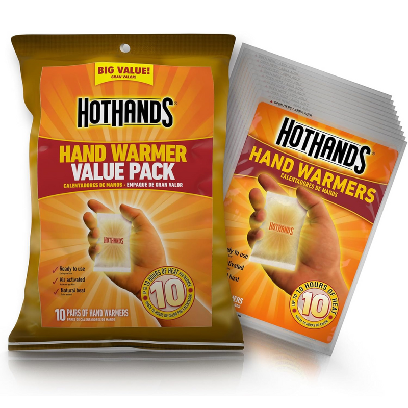 Jednorazowe Podgrzewacze do Rąk – Długotrwałe Ciepło na Zimowe Dni 4