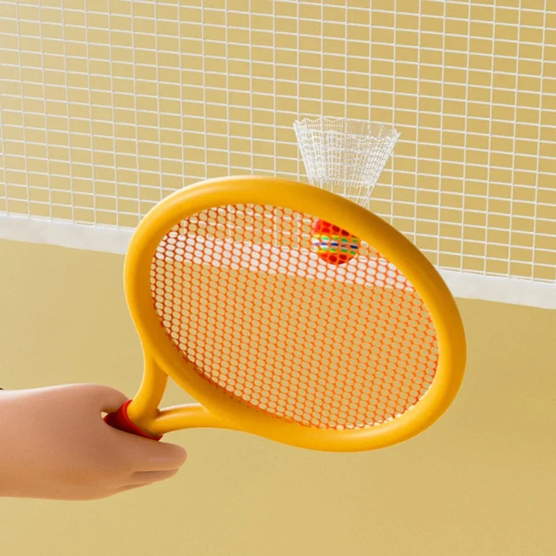 Mały Mistrz Badmintona w Twoich Rękach