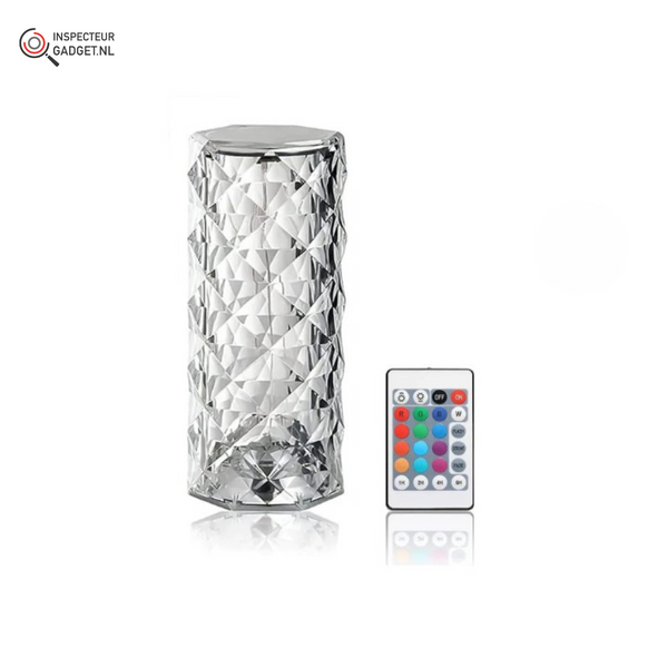 Lśniące światło w nowoczesnym wydaniu