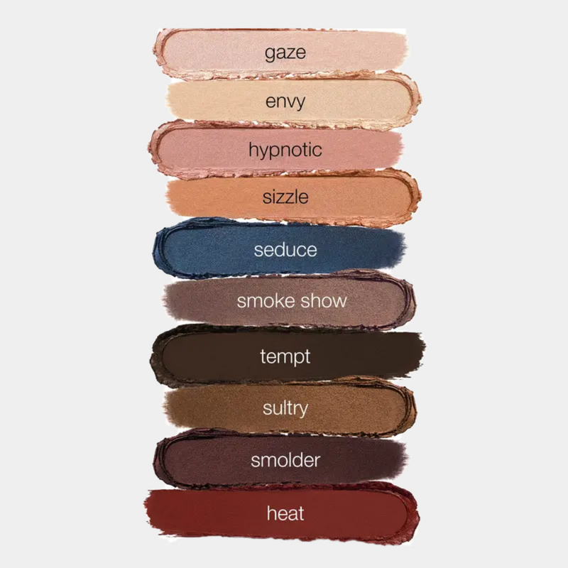 Kremowy Cień do Powiek w Sztyfcie 2 w 1 – Wodoodporny Cień do Powiek i Eyeliner, Długotrwały Makijaż Oczu 5