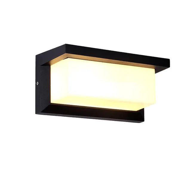 Stylowa lampa ścienna o wyjątkowym designie
