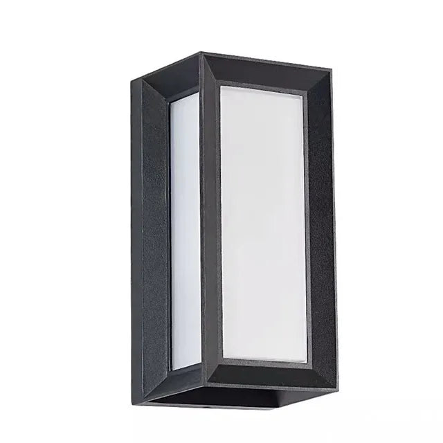 Stylowa lampa ścienna o wyjątkowym designie