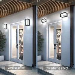 Stylowa lampa ścienna o wyjątkowym designie