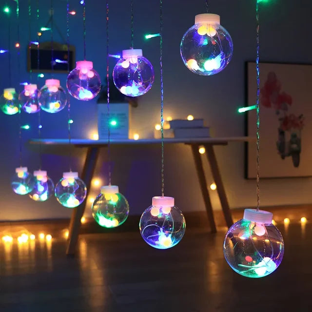 Zmysłowa iluminacja dla romantycznych wieczorów