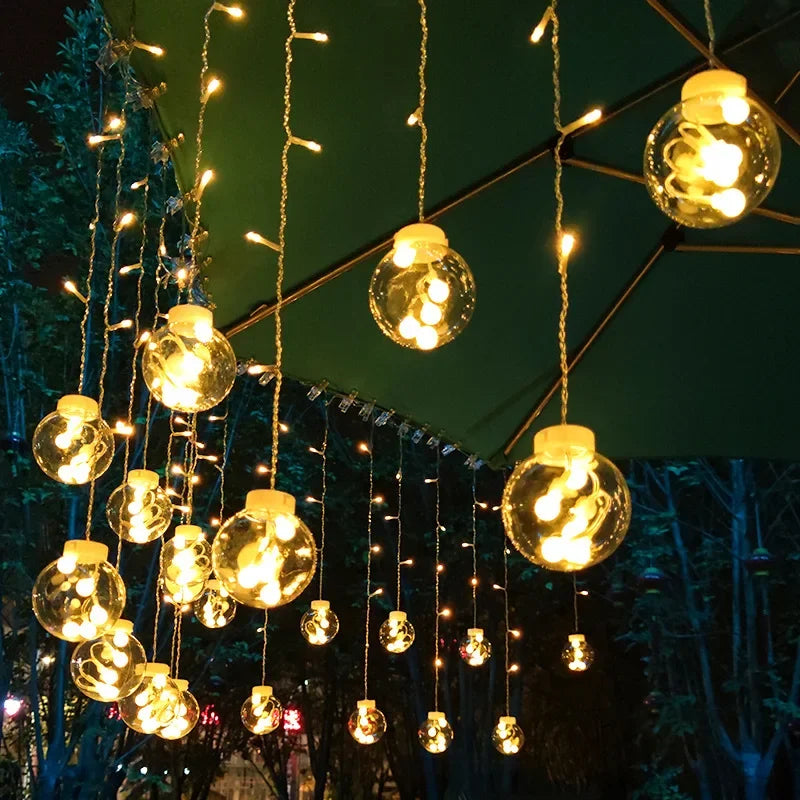 Zmysłowa iluminacja dla romantycznych wieczorów