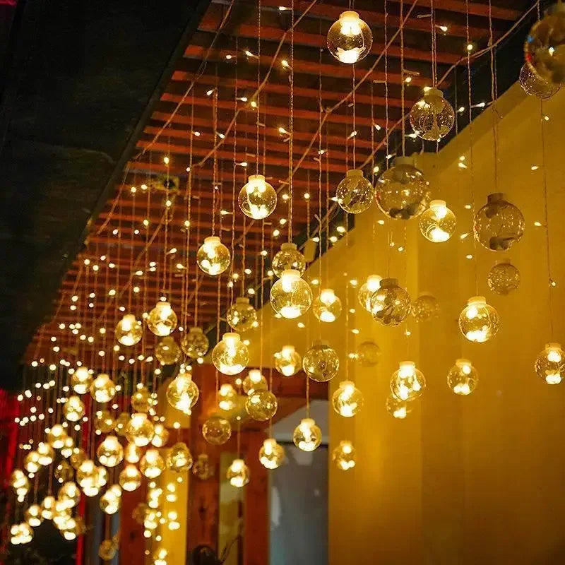 Zmysłowa iluminacja dla romantycznych wieczorów