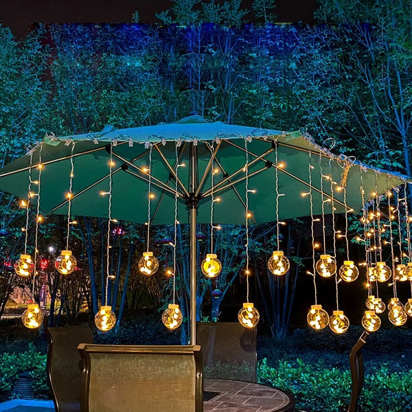 Zmysłowa iluminacja dla romantycznych wieczorów