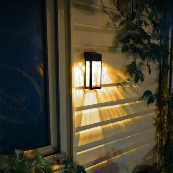 Przyjazna dla środowiska lampa z nowoczesnym designem