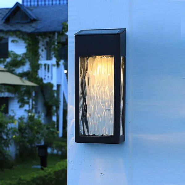 Przyjazna dla środowiska lampa z nowoczesnym designem