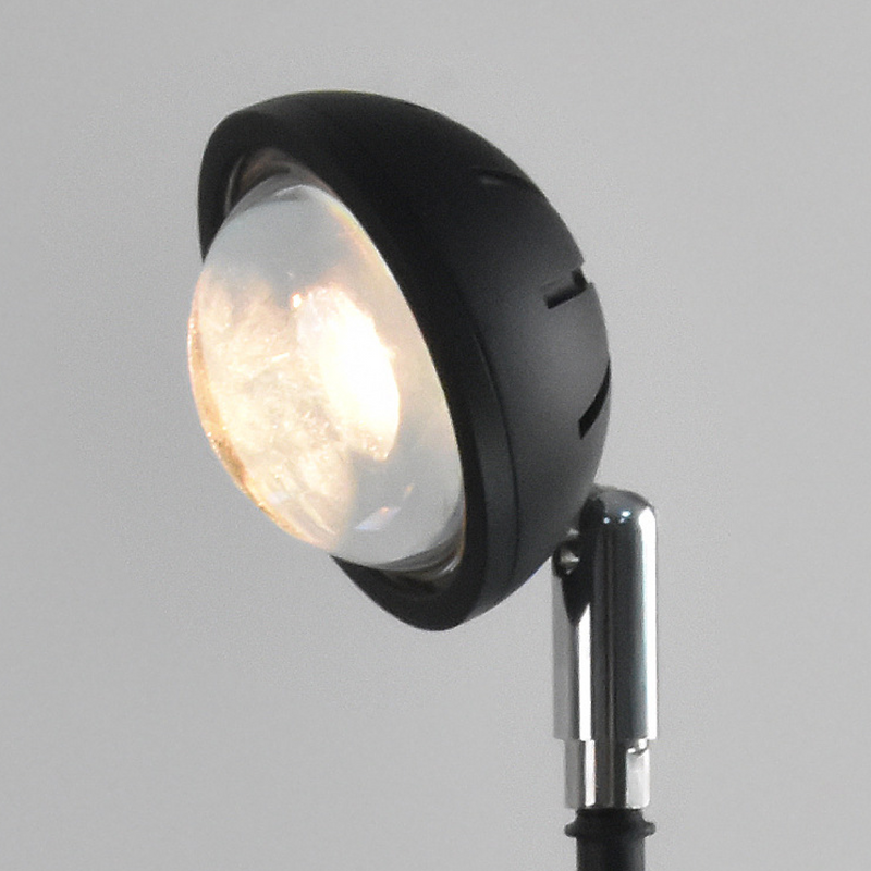 Lampa Podłogowa LED z Regulacją Jasności – Elegancki Design Bambusowy 4