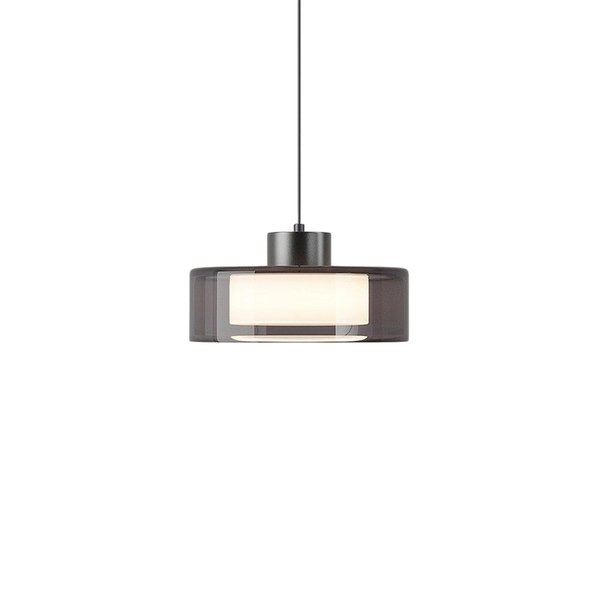 Lampa Wisząca Szklana z Regulacją Wysokości – Elegancka Lampa do Jadalni i Salonu, Kulisty Kształt, Ciepłe Światło LED 0