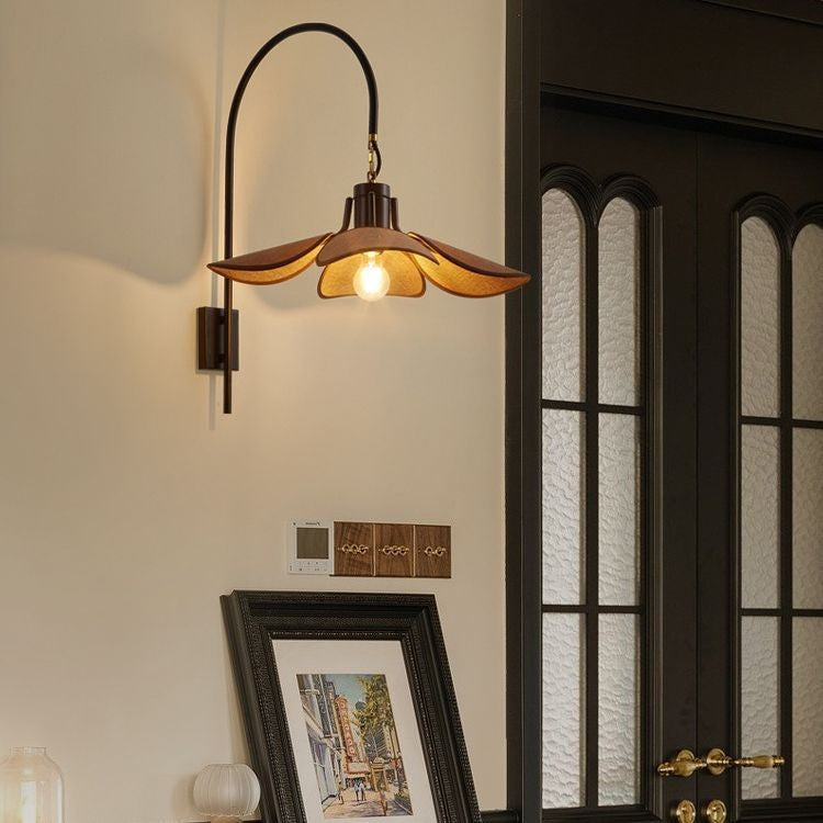 Lampa ścienna Wabi Sabi 2