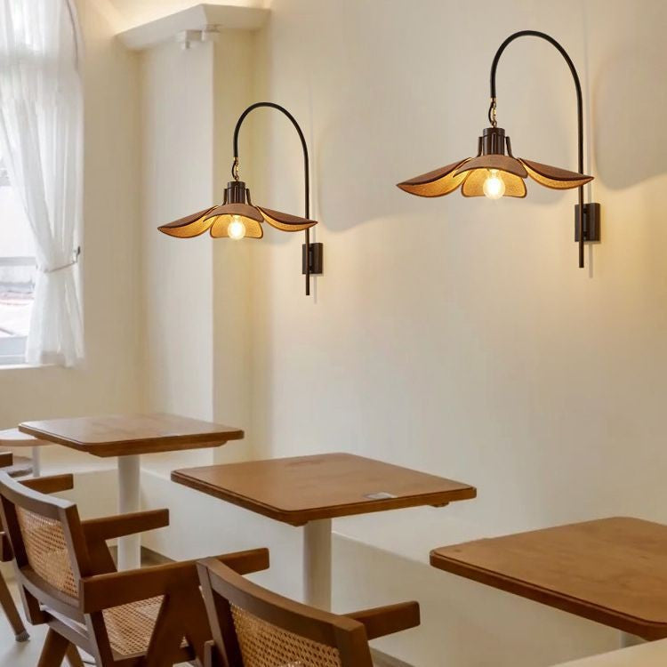 Lampa ścienna Wabi Sabi 3