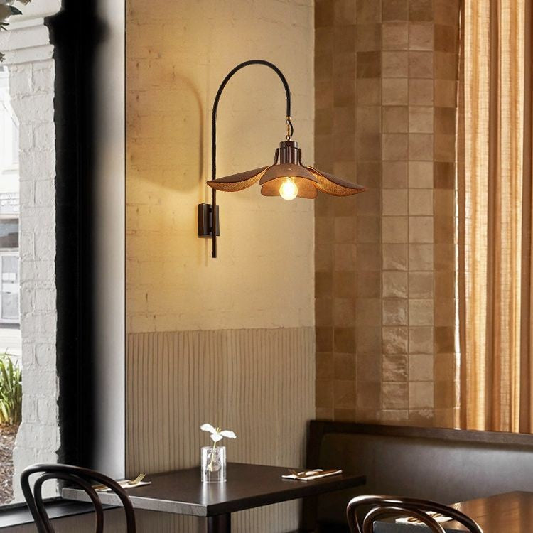 Lampa ścienna Wabi Sabi 4