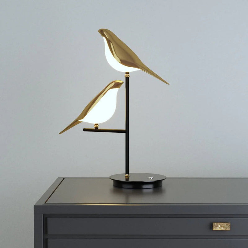Lampa stołowa Mrbird 5