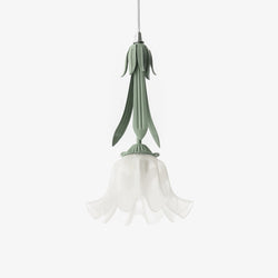 Nastrojowa lampa inspirowana naturą