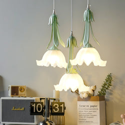 Nastrojowa lampa inspirowana naturą