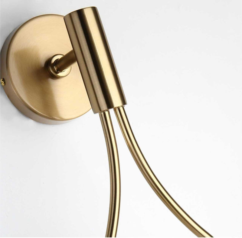 Nowoczesna Lampa Ścienna - Inspiracja Północą