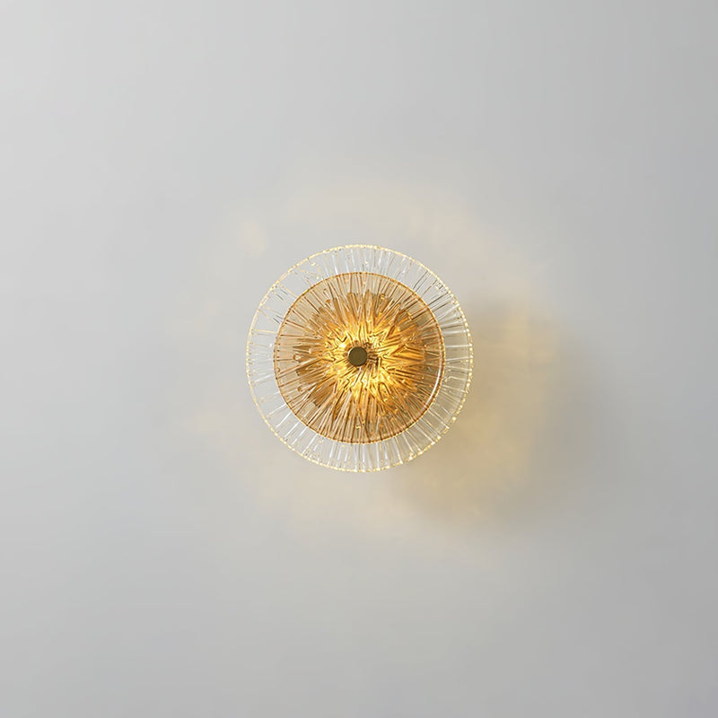 Ścienna Lampa Lotosowa w Stylu Zen do Harmonijnych Wnętrz