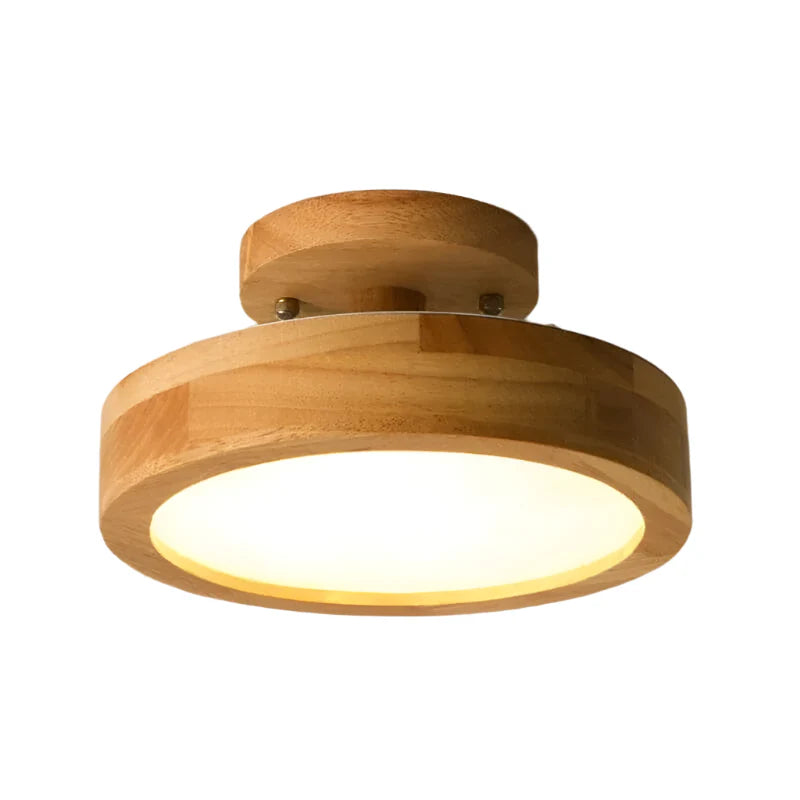 Elegancka Lampa Sufitowa z Skandynawskim Charakterem