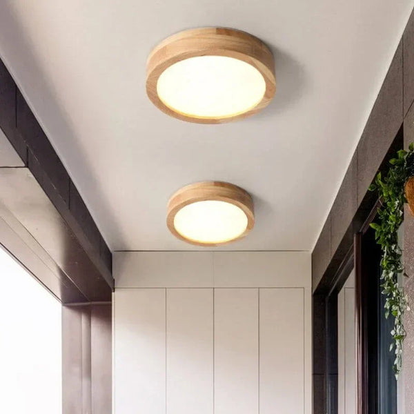 Elegancka Lampa Sufitowa z Skandynawskim Charakterem
