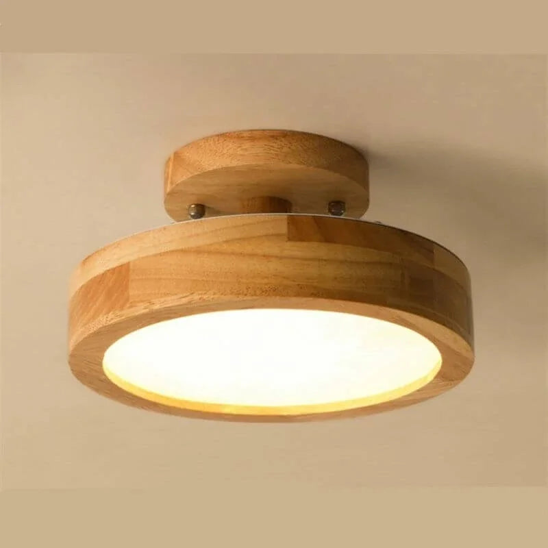Elegancka Lampa Sufitowa z Skandynawskim Charakterem