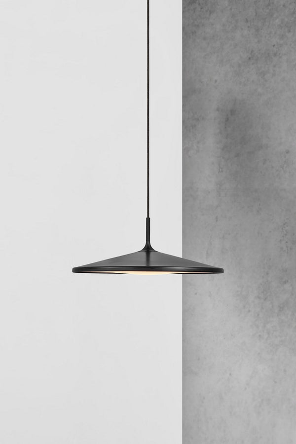 Nowoczesna Lampa Wisząca LED o Harmonijnej Formie