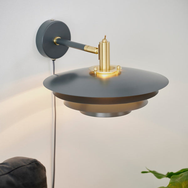 Lampa Ścienna Elegancja Inspiracja Francuską Prowincją