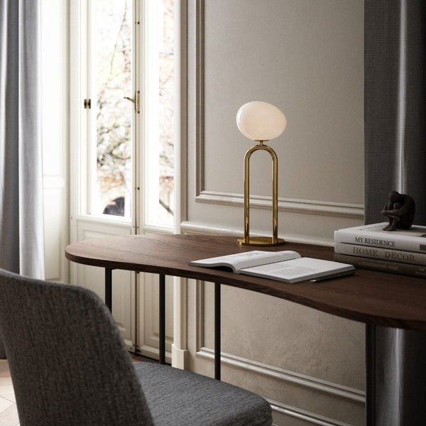 Lampa Stołowa o Designerskich Kształtach