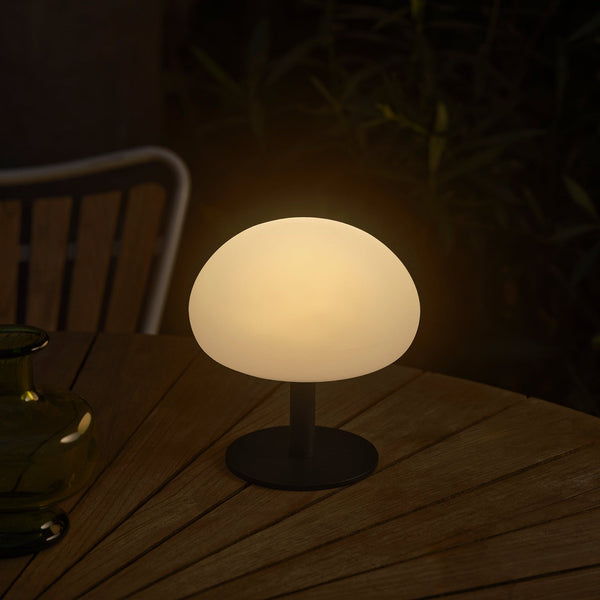 Akumulatorowa Lampa Stołowa Sponge 20