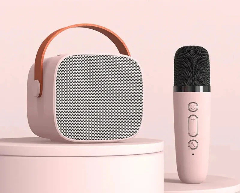 Luksusowy sprzęt karaoke do domowych koncertów