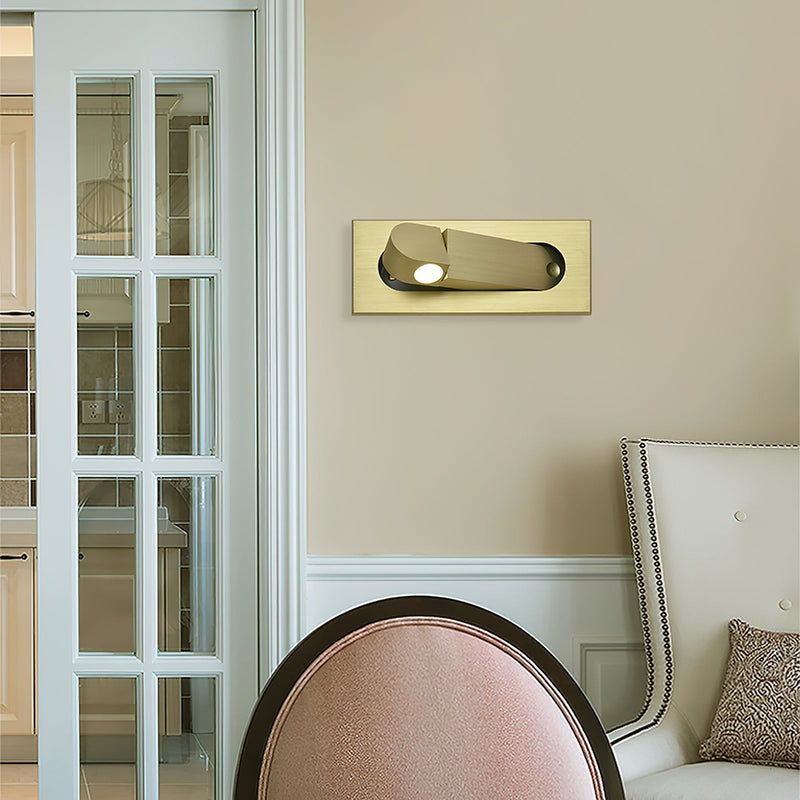 Minimalistyczna Lampa Nocna LED