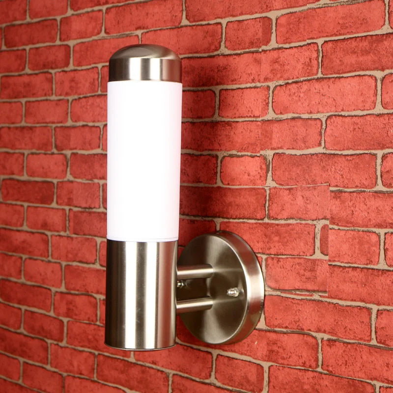 Zewnętrzna harmonia w nowoczesnym stylu