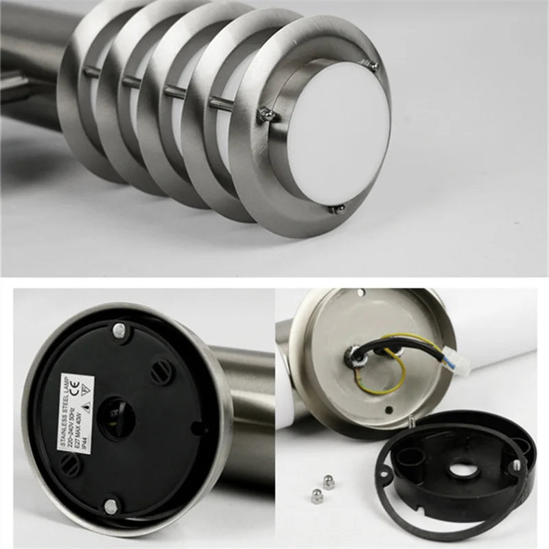 Zewnętrzna harmonia w nowoczesnym stylu