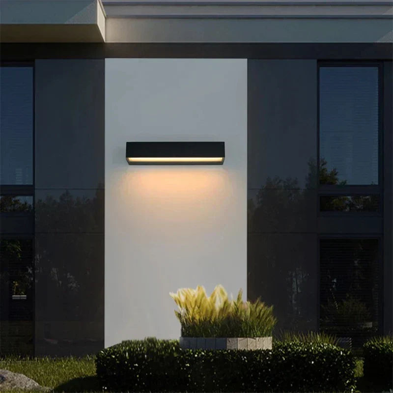 Elegancka iluminacja, która koi zmysły