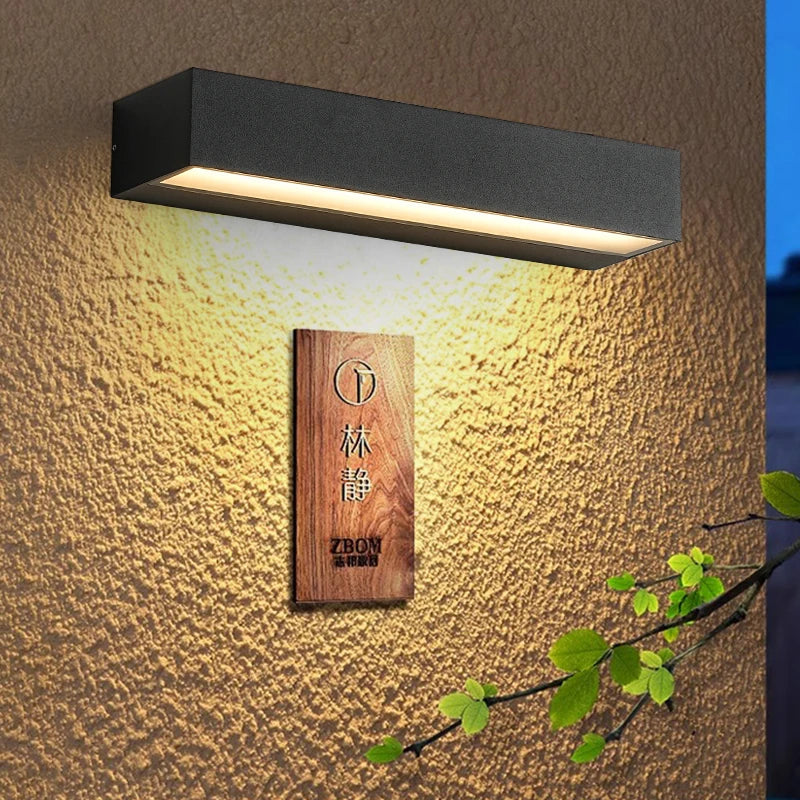 Elegancka iluminacja, która koi zmysły