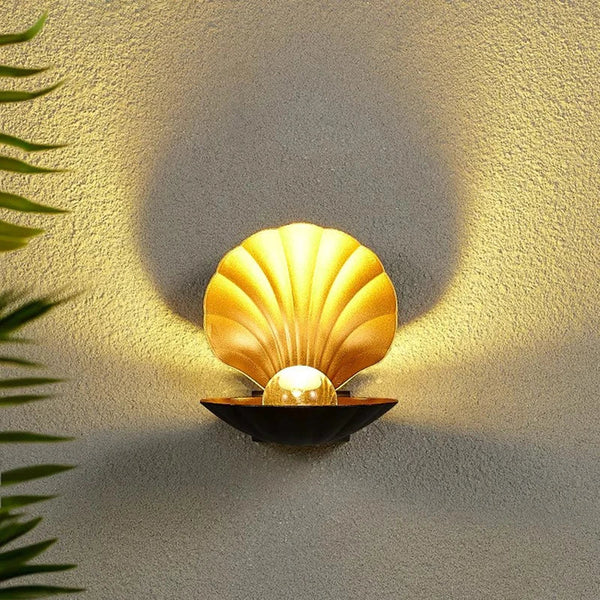 Odporna na Warunki Atmosferyczne Lampa Ścienna do Użytku Zewnętrznego