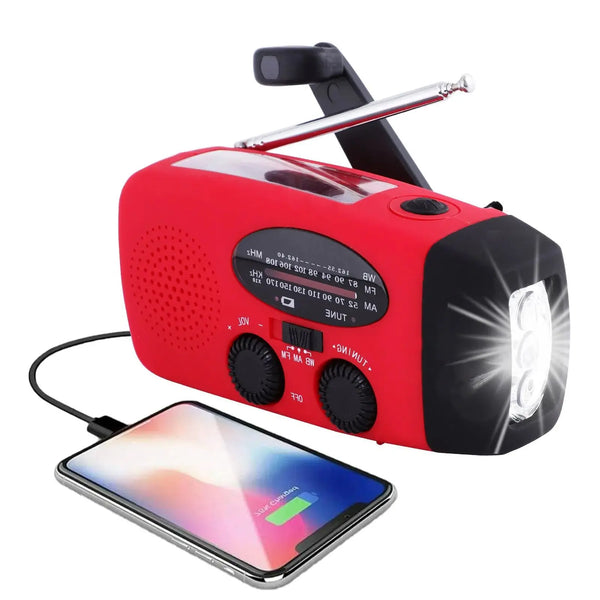 Niezawodne Radio na Sytuacje Awaryjne