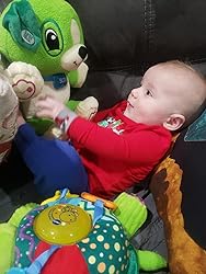 Muzyczny Pluszowy Miś do Nauki dla Dzieci - Interaktywna Zabawka Edukacyjna 6-36 Miesięcy 6