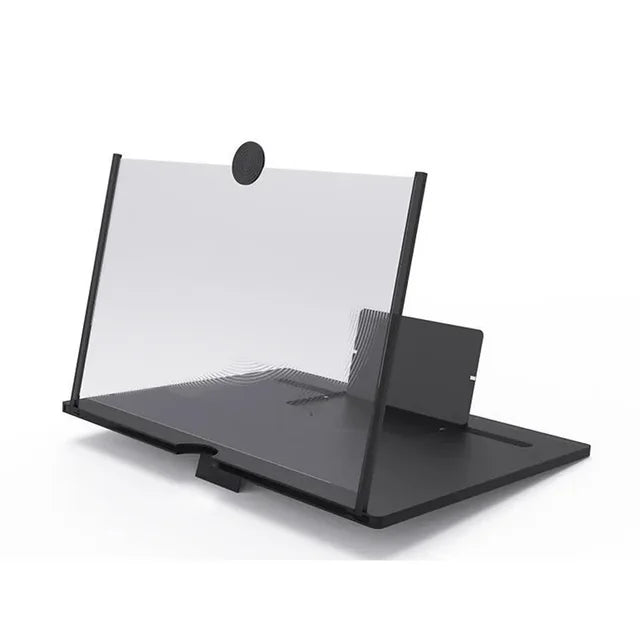 Ostry jak Brzytwa Obraz na Dużym Wyświetlaczu