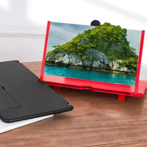 Ostry jak Brzytwa Obraz na Dużym Wyświetlaczu